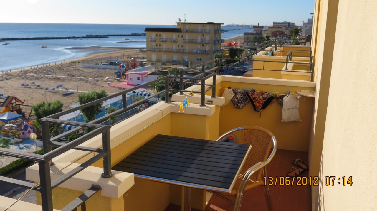 Balkon  Hotel Palos