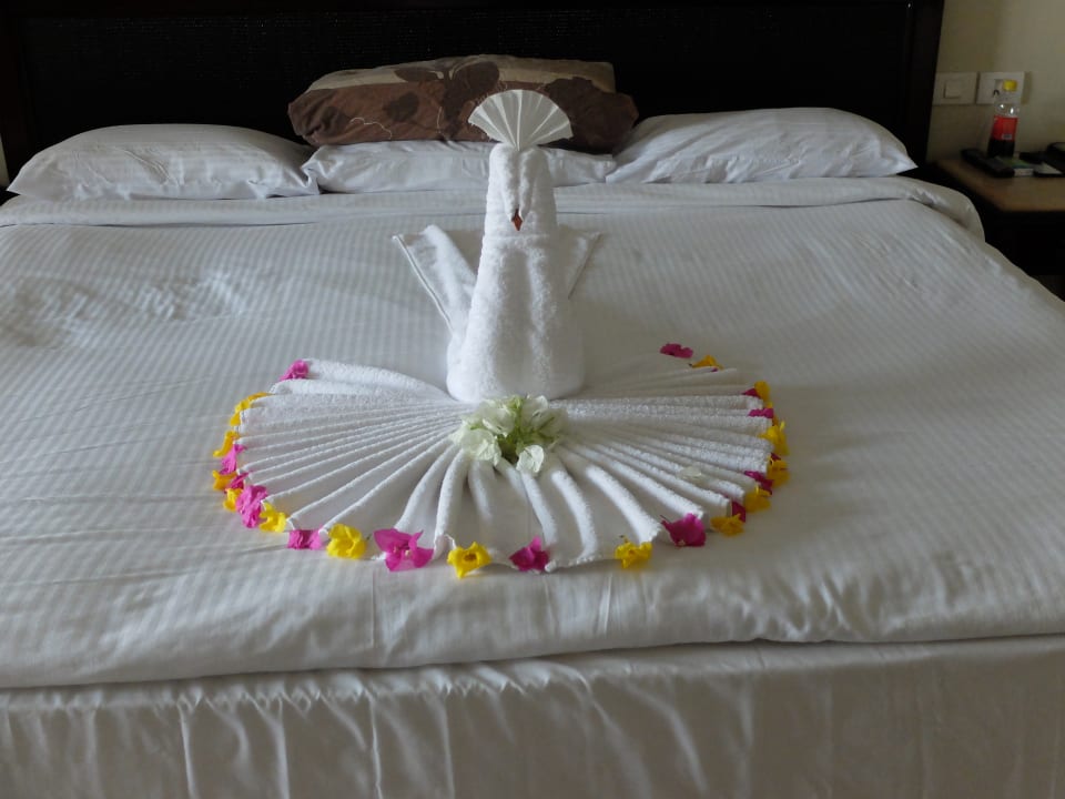 Zimmer Steigenberger ALDAU Beach Hotel