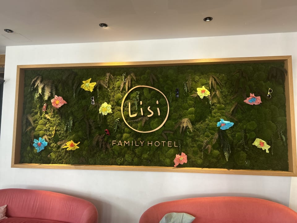 Lobby Lisi Family Hotel Reith bei Kitzbühel