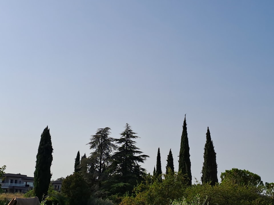 Ausblick Boffenigo - The Golden Hour