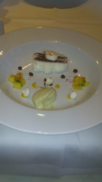 Sehr lecker Hotel Yachthafenresidenz Hohe Düne