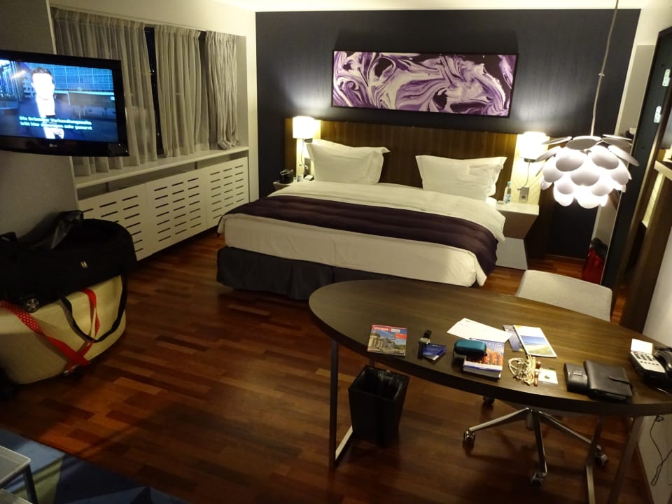 Zimmer Hotel Radisson Blu Lietuva