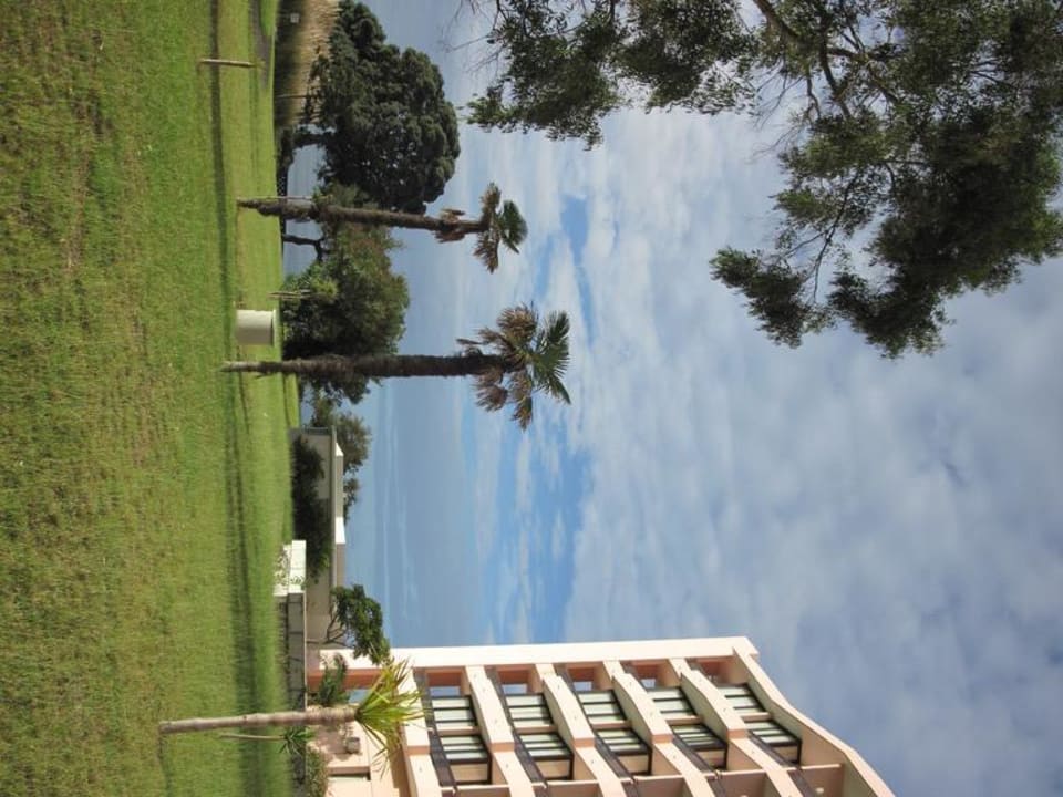 Gartenanlage Pestana Bahia Praia Nature & Beach Resort