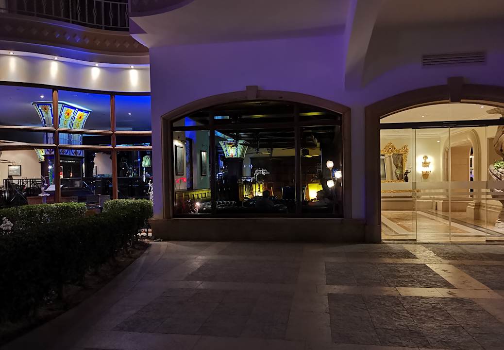 Außenansicht Palm Royale Resort - Soma Bay