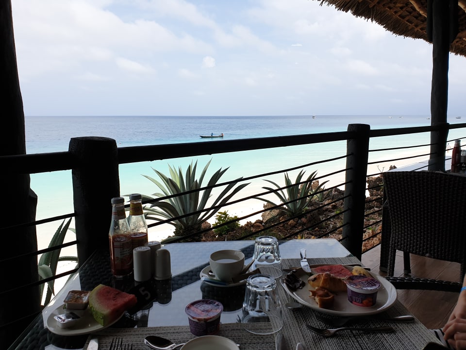 Ausblick Royal Zanzibar Beach Resort