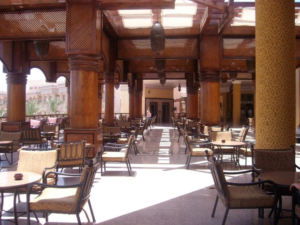 Da ist jeden abend Live-Musik angesagt Beach Albatros Resort