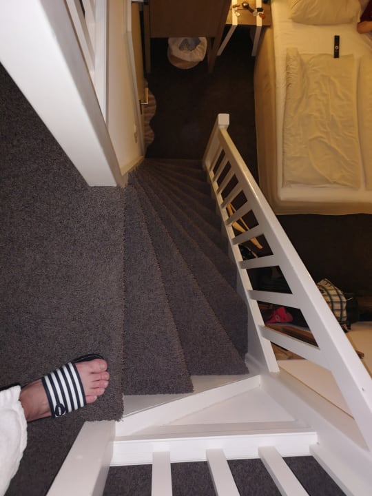 Zimmer Lifestylehotel Sand