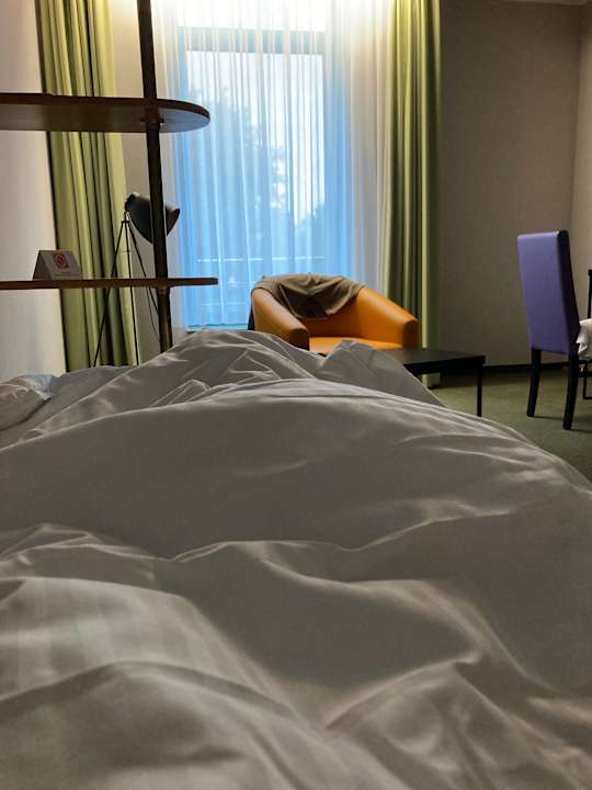 Zimmer Best Western Parkhotel Brehna - Halle