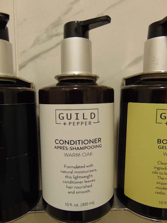 Zimmer Hotel The Henry