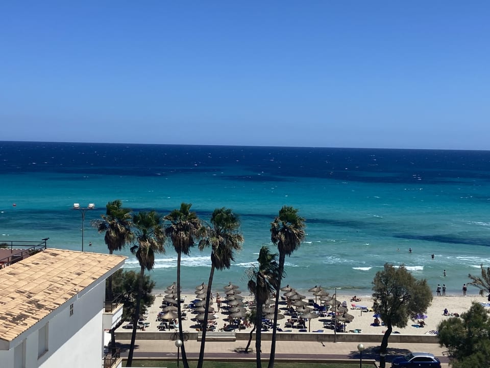 Ausblick R2 Veronica Beach Hotel