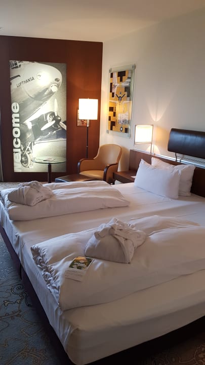 Zimmer Essential by Dorint Frankfurt-Niederrad