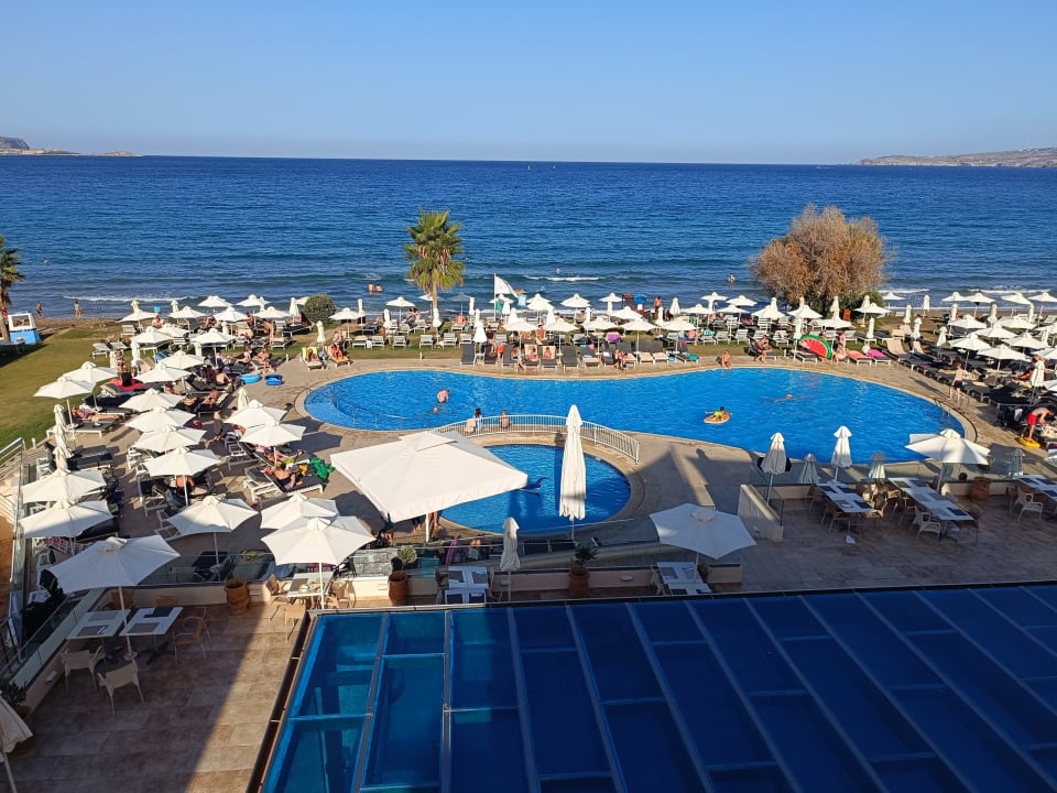 Pool Kiani Beach Resort Family All Inclusive