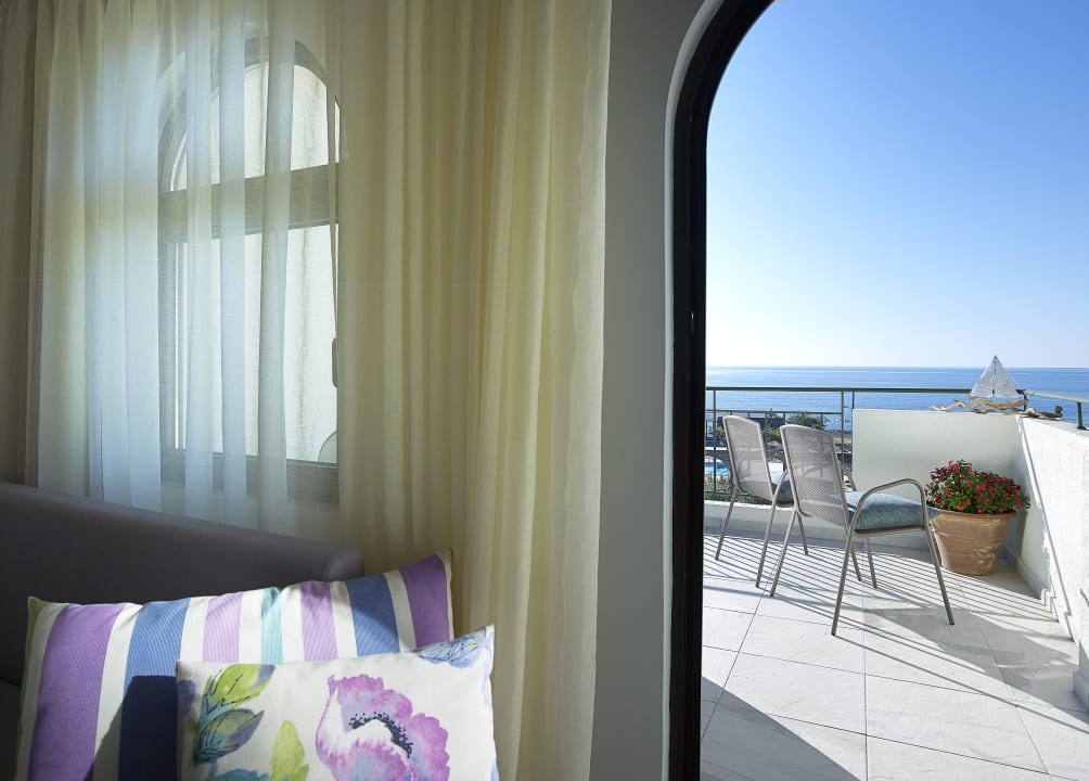 Lybian sea view Coriva Beach Hotel & Bungalows