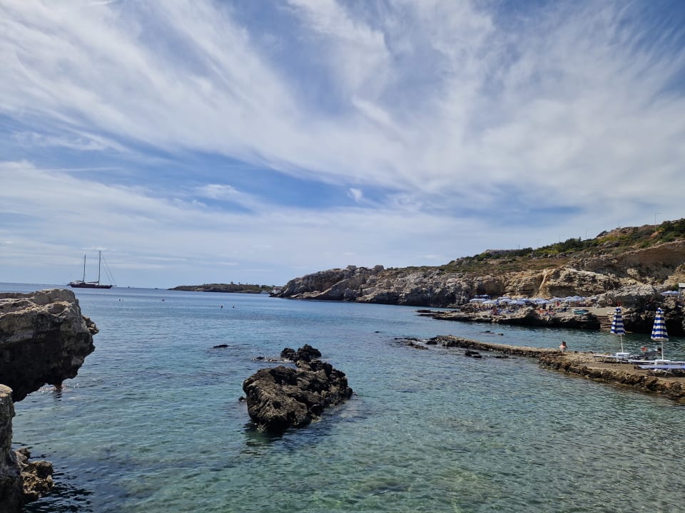 Strand Hotel Kalithea Horizon Royal