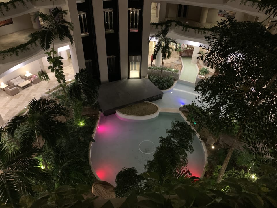 Lobby Hotel Melia Varadero