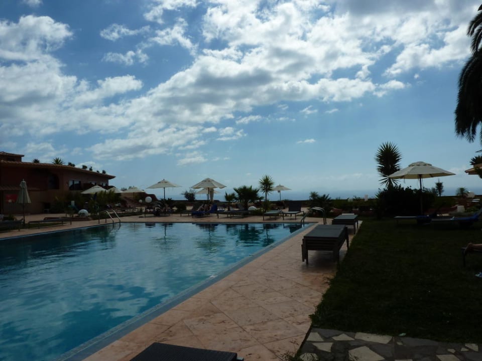 Pool Hotel Quinta Splendida Wellness & Botanical Garden
