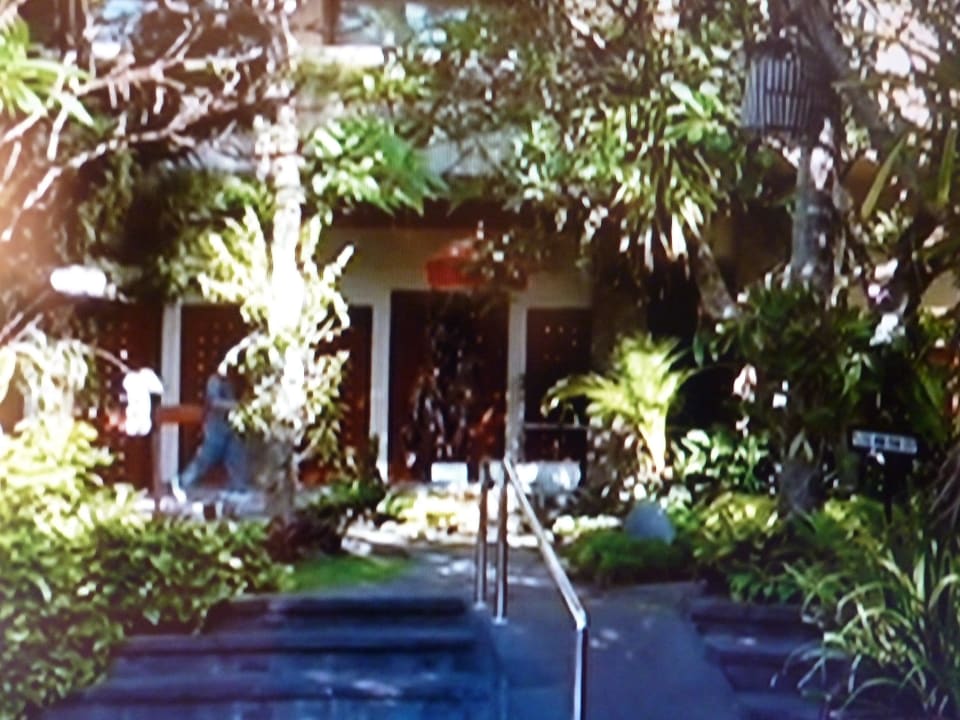 Gartenanlage Ramayana Resort & Spa