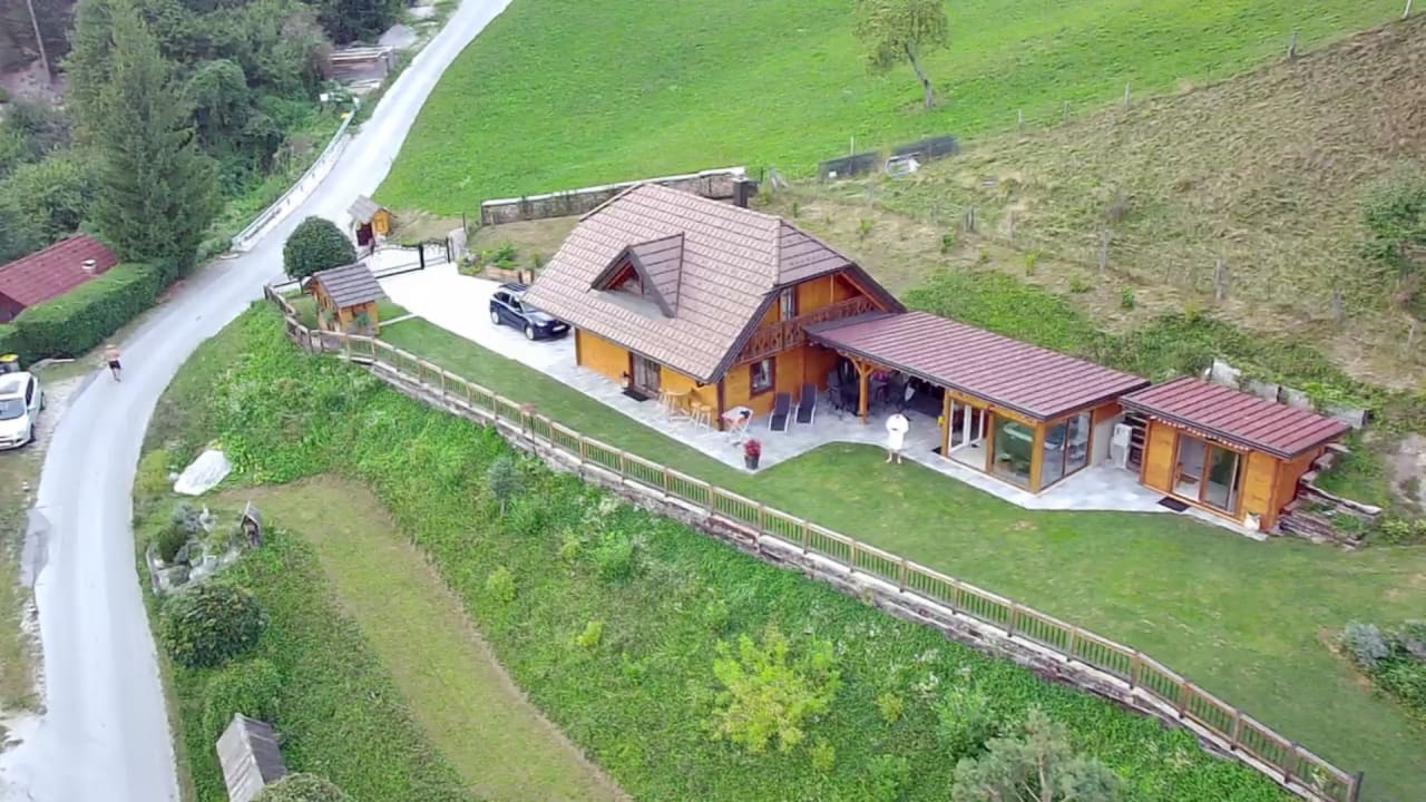 Sonstiges Hiška Erika - Wood House Erika