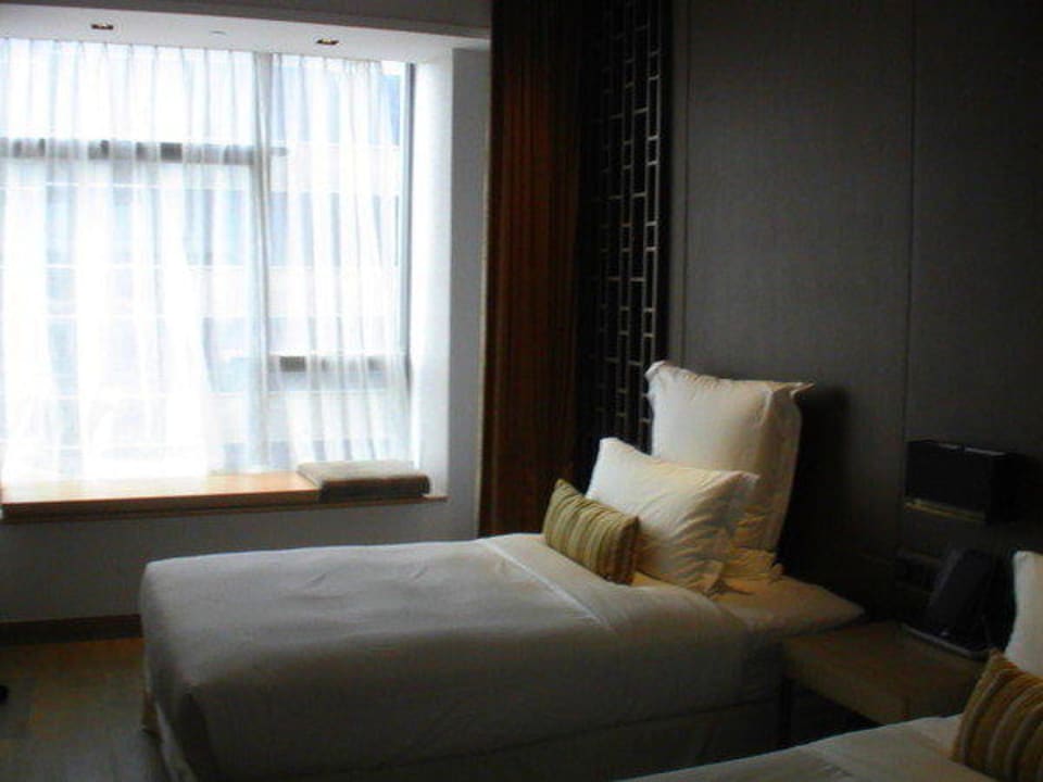 Вид от входа L'Hotel Élan