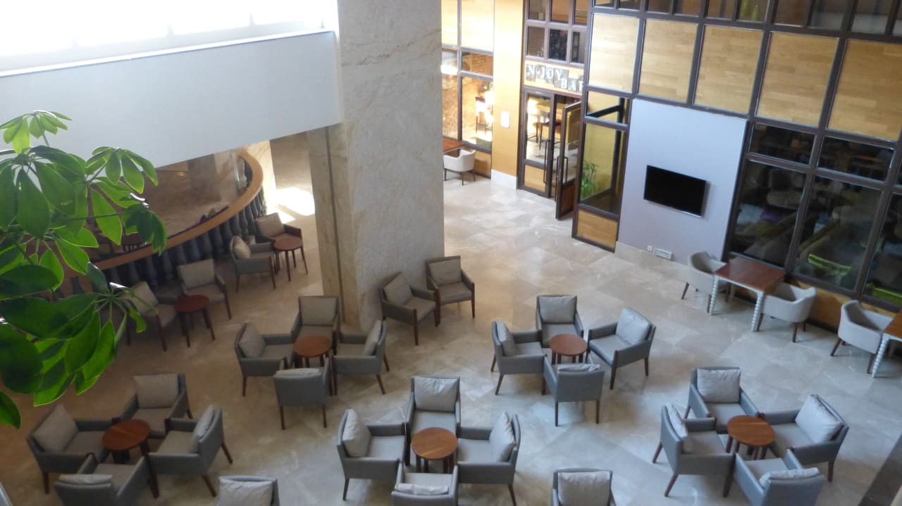 Lobby Sentido Trendy Verbena Beach