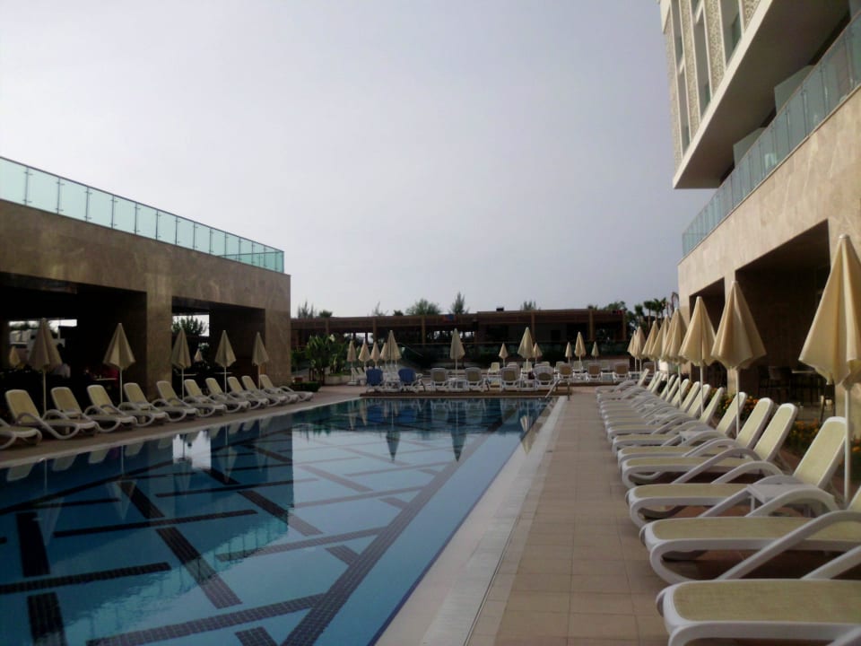 Großer Pool Sentido Trendy Verbena Beach