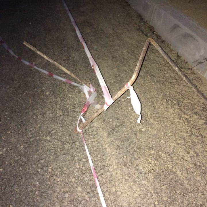 Weg & Baustelle PALOMA Perissia