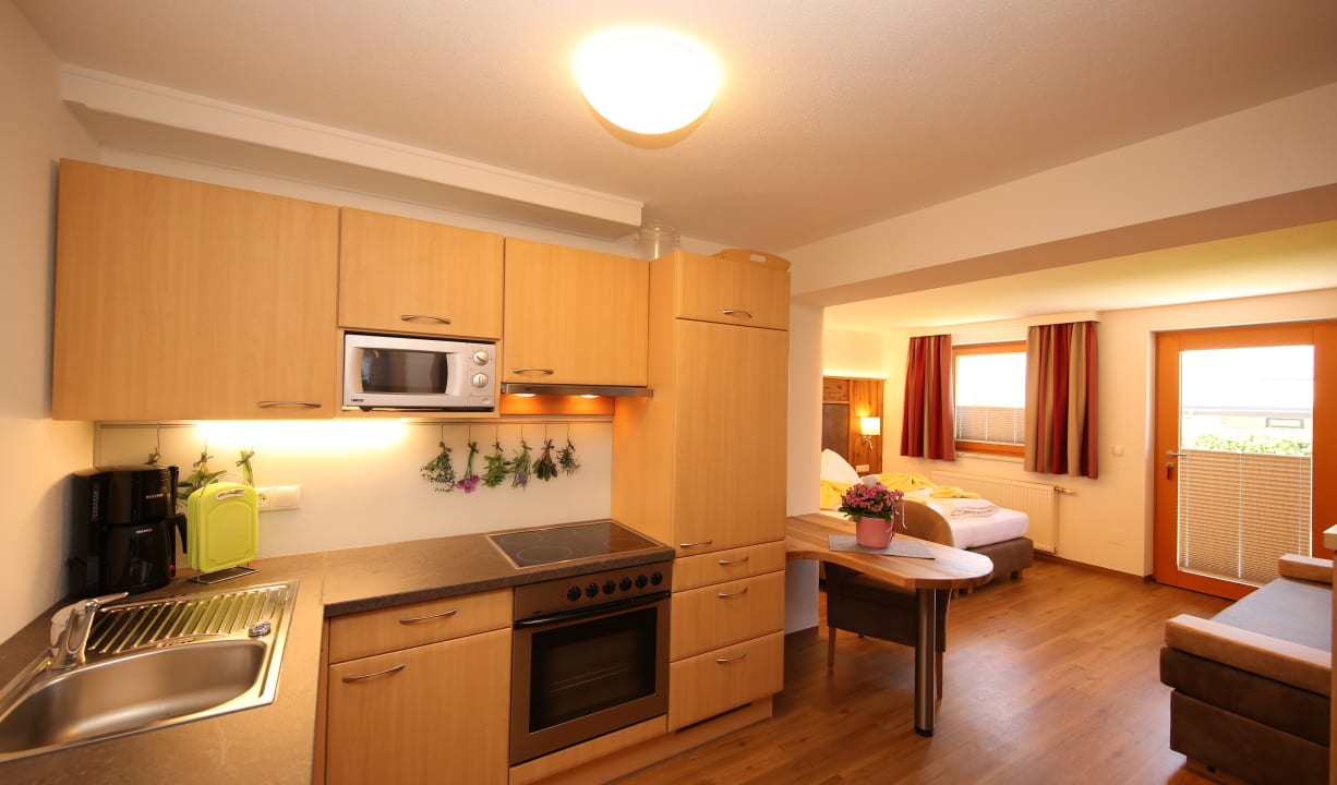 Zimmer Aparthotel DAS Hochkönig