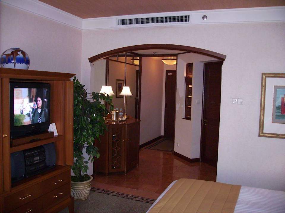 Club-Executive-Zimmer Sheraton Imperial Kuala Lumpur