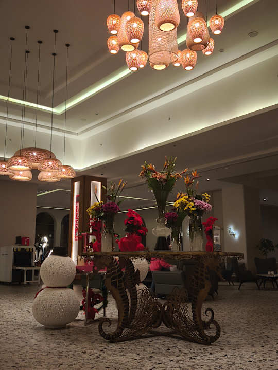 Lobby Pickalbatros Villaggio Resort - Portofino