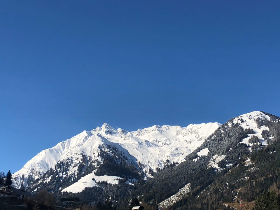 Ausblick Kinderhotel Felben