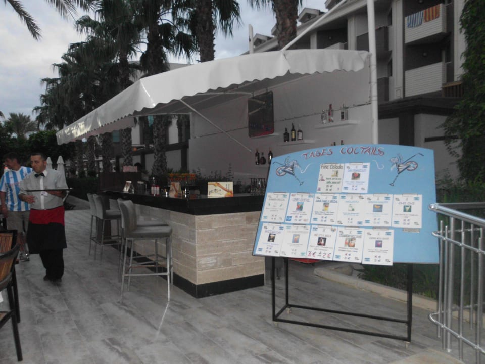 Die Coctailbar Hane Family Resort