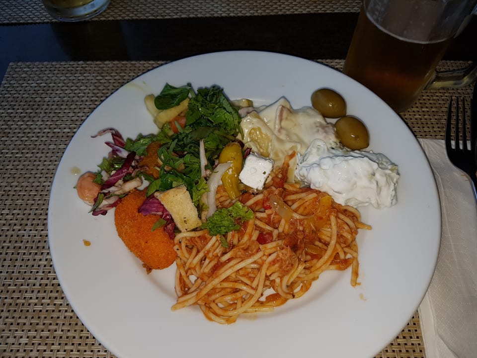 Restaurant alltoura Club Hotel Poseidon Palace