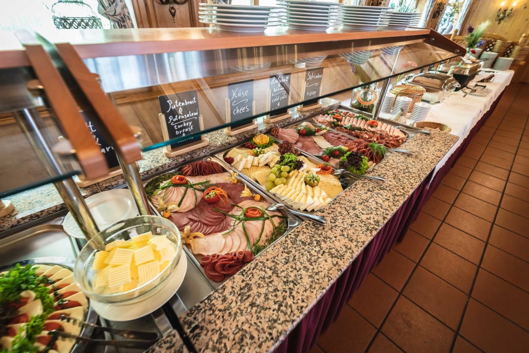 Gastro Hotel Blaue Gams