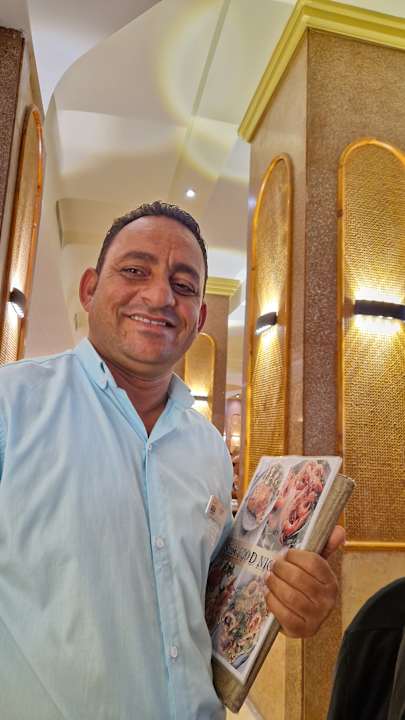 Gastro The Grand Hotel Hurghada