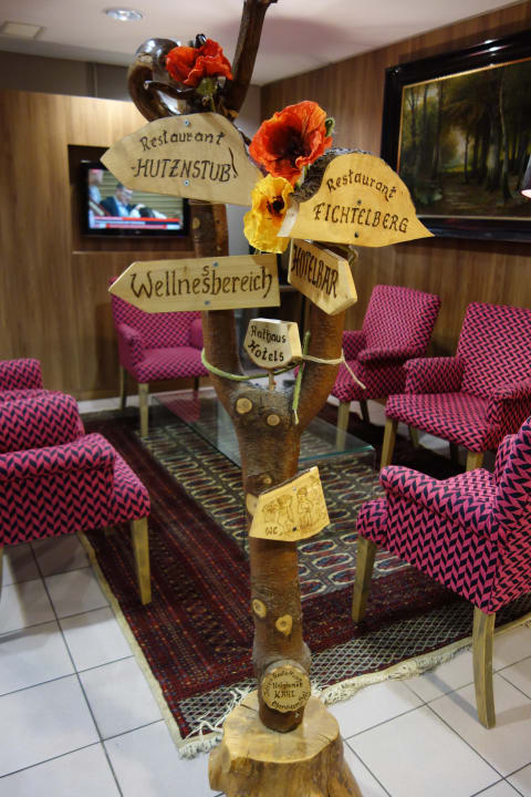 Sonstiges Rathaushotels Oberwiesenthal