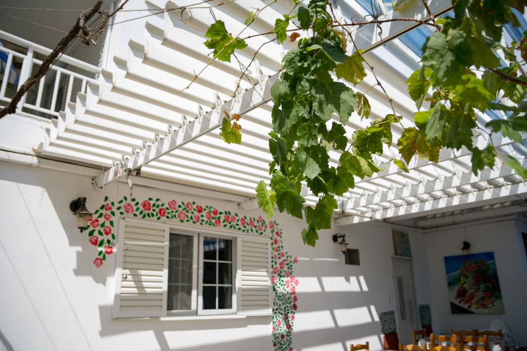 Außenansicht Hotel Melissa Gold Coast