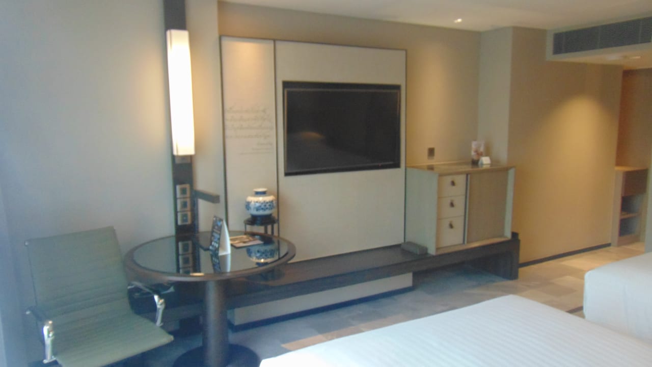 Zimmer Bangkok Marriott Marquis Queen's Park