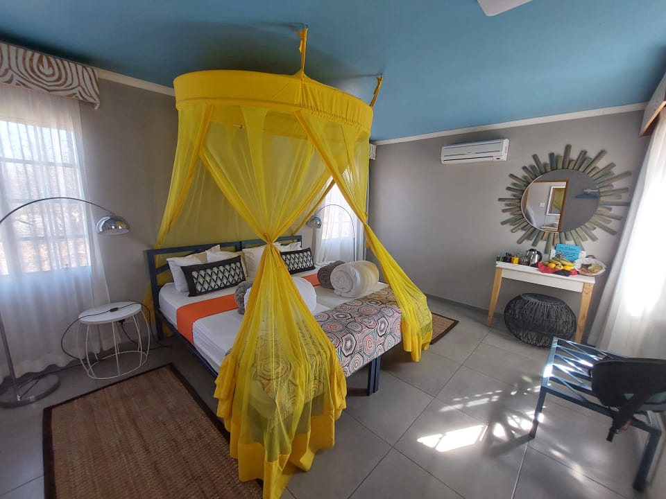 Zimmer Etosha Safari Camp