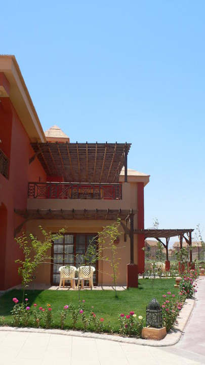 Oben Zimmer 427 Pickalbatros Alf Leila Wa Leila Resort - Neverland Hurghada