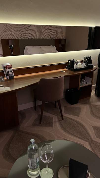 Zimmer Hotel The Westin Zagreb