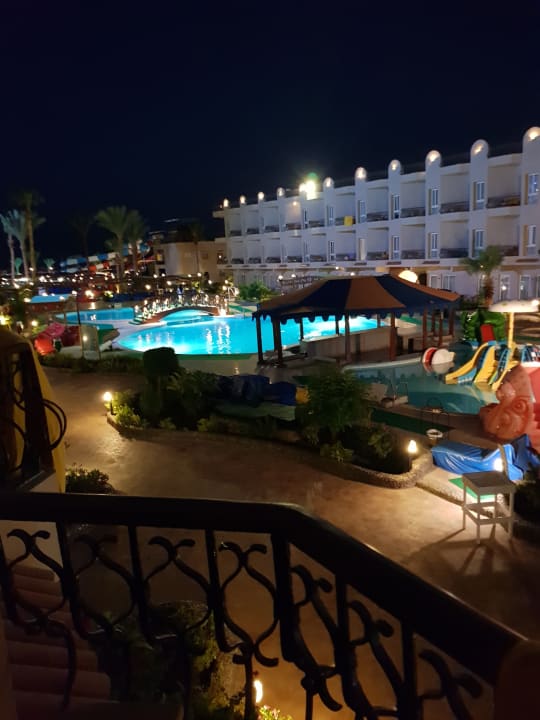 Ausblick Riviera Aqua Park Resort