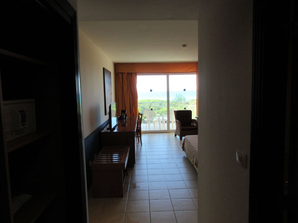 Eingangsbereich Blau varadero - Adults only