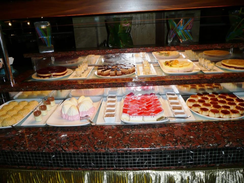 Buffet Lykia World Antalya