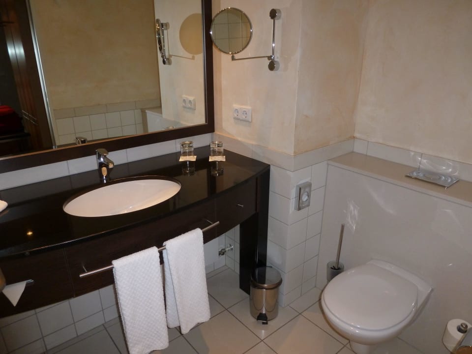 WC Hotel Dorint an der Messe Köln