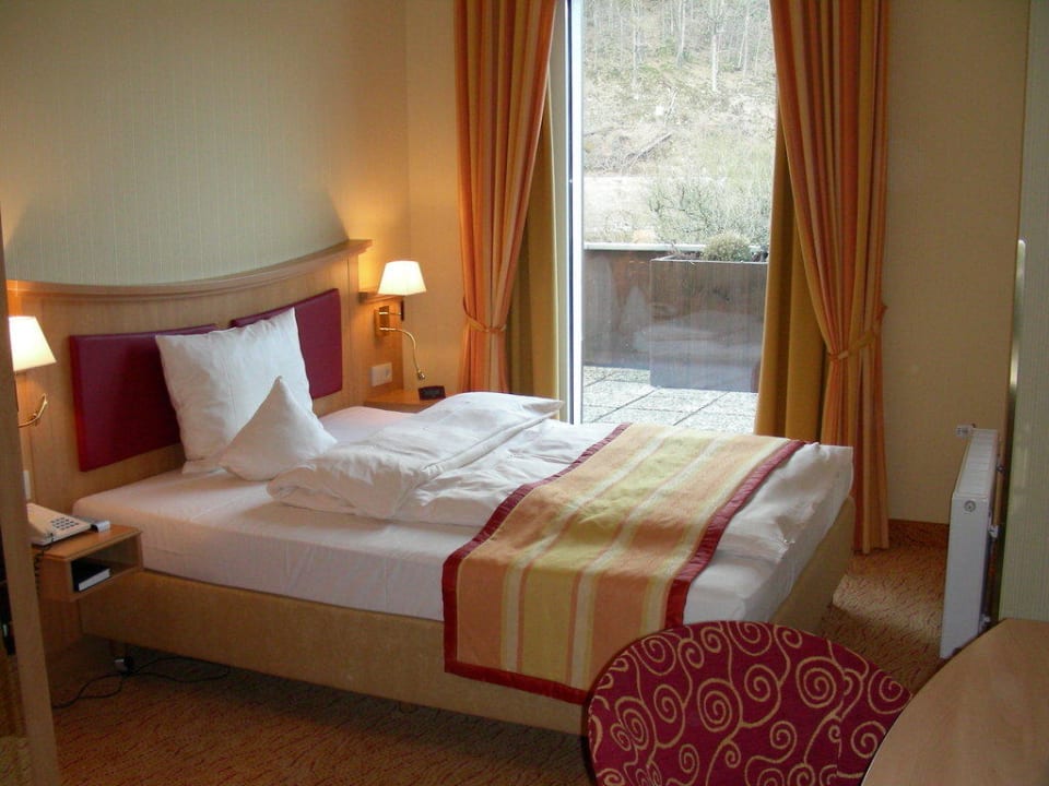 Zimmer Nr.12 Flux Biohotel im Werratal