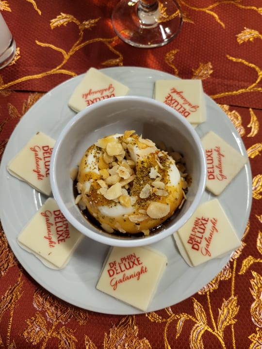 Gastro Delphin Deluxe Resort