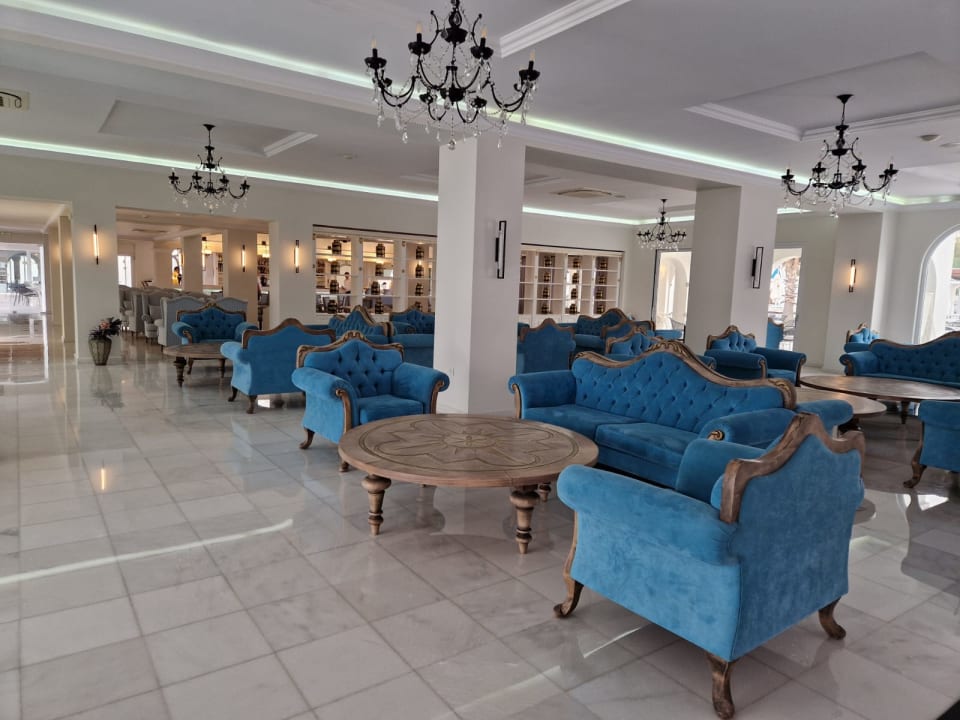 Lobby Anemos Luxury Grand Resort