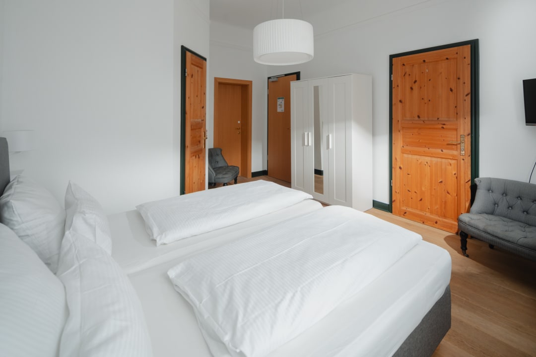 Zimmer Logierhaus am Denkmal