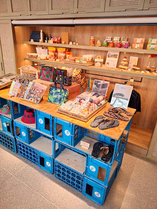 Lobby ASAI Bangkok Chinatown