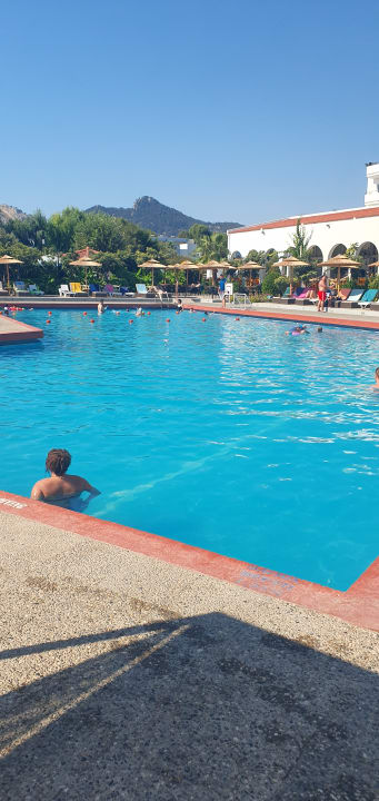 Pool Irene Palace Beach Resort Club alltoura